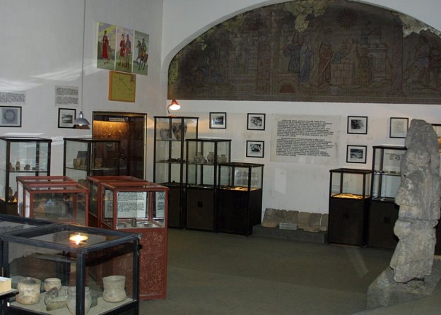 Археологічне минуле краю